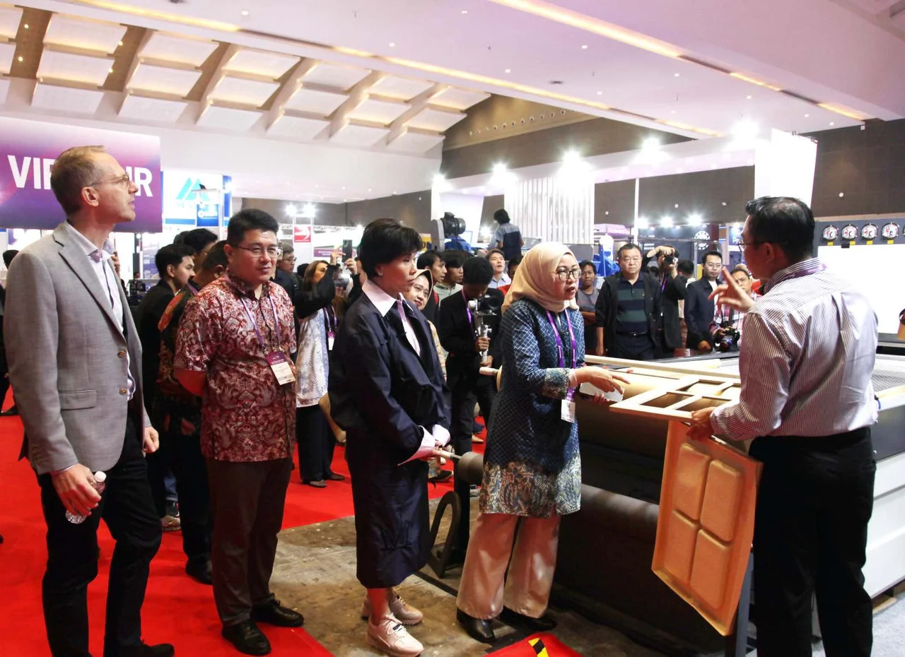 IFMAC & WOODMAC 2026: Jadi Ajang Pameran Terkini Industri Furnitur dan Kayu